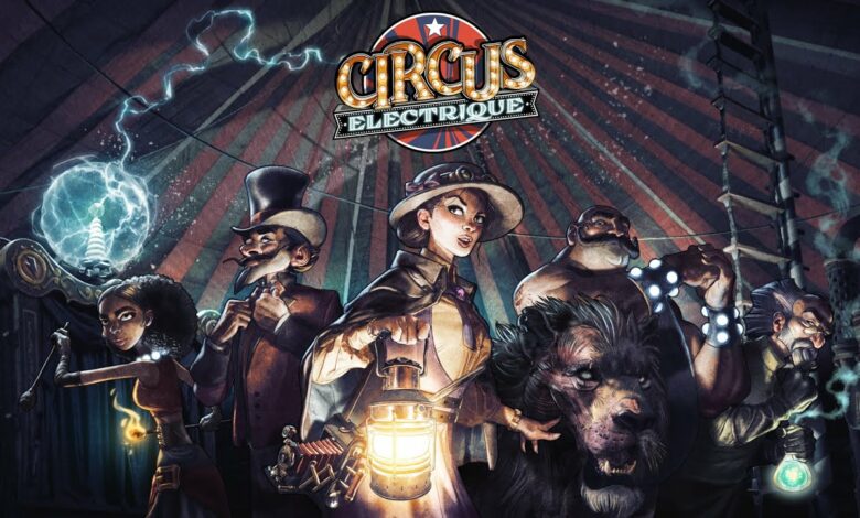 Circus Electrique