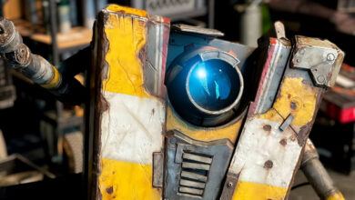 Claptrap Borderlands