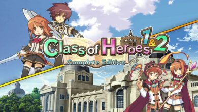 Class of Heroes 1 & 2: Complete Edition||||||||||Class of Heroes 1 & 2: Complete Edition