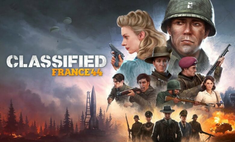 Classified: France '44