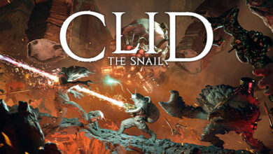 Clid the Snail|