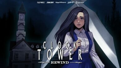 Clock Tower: Rewind