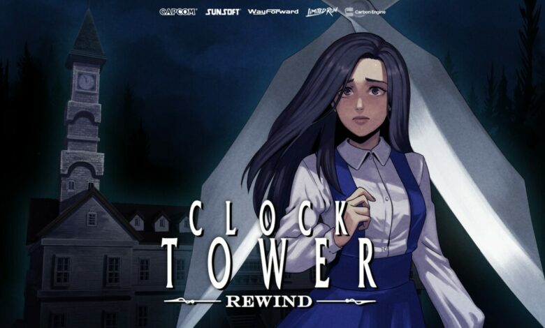 Clock Tower: Rewind