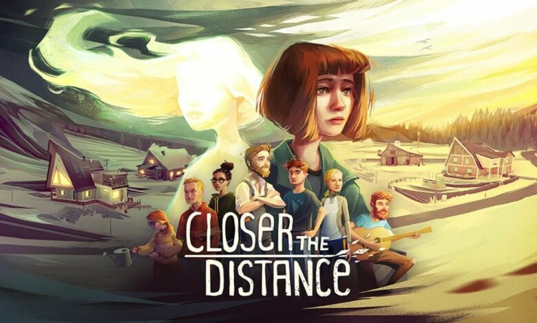 Closer the Distance