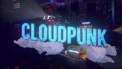 Cloudpunk