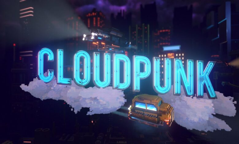 Cloudpunk