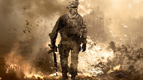 Call of Duty: Modern Warfare 2 Campaign Remastered