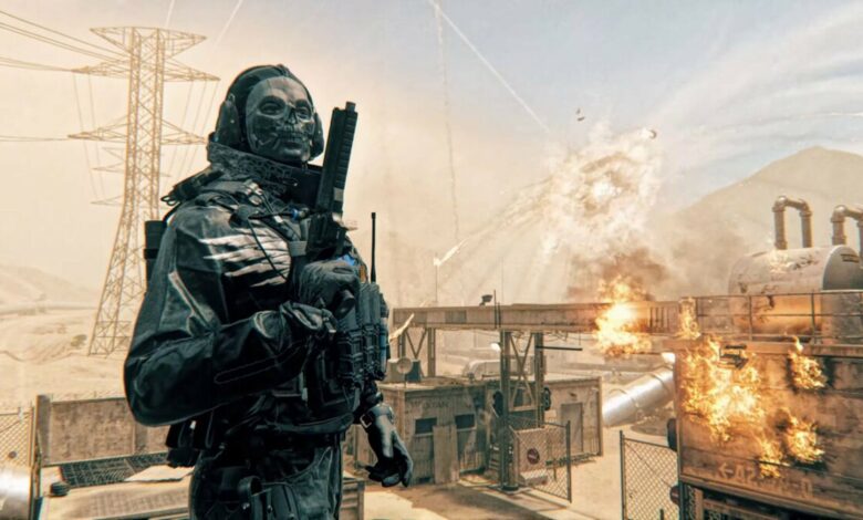 Call of Duty: Modern Warfare 3