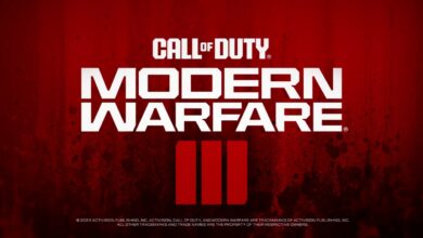 Call of Duty: Modern Warfare 3