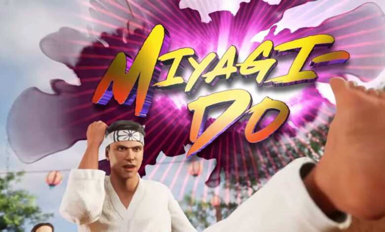 Cobra Kai 2: Dojos Rising