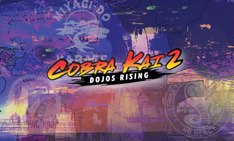 Cobra Kai 2: Dojos Rising