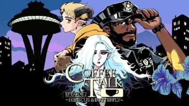 Coffee Talk Episode 2