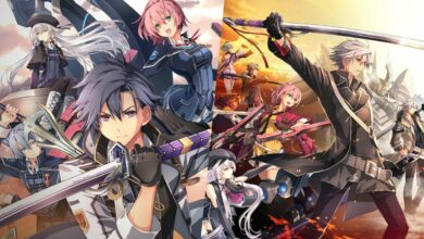 The Legend of Heroes: Trails of Cold Steel III