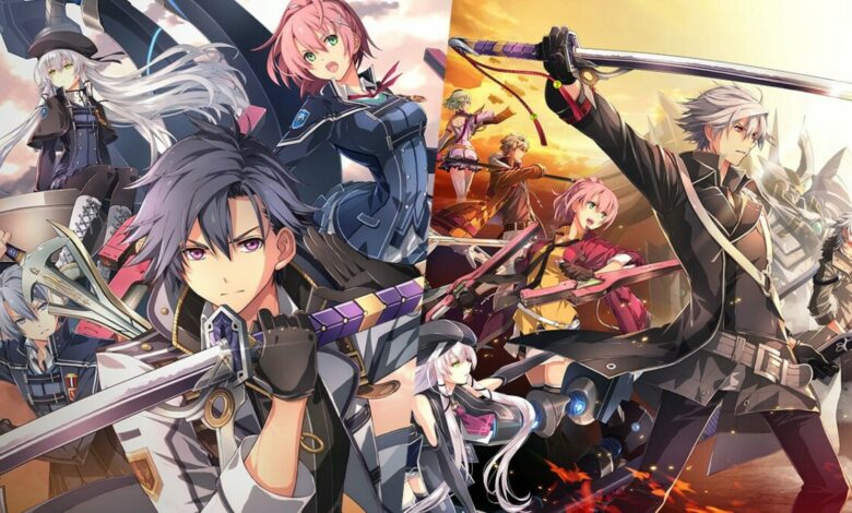 The Legend of Heroes: Trails of Cold Steel III