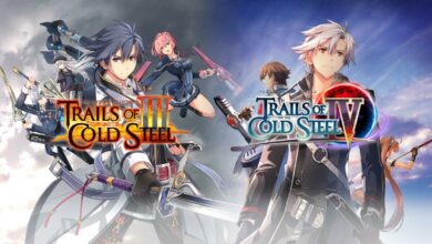 The Legend of Heroes: Trails of Cold Steel III e IV|The Legend of Heroes: Trails through Daybreak