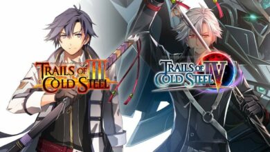 The Legend of Heroes: Trails of Cold Steel III e IV