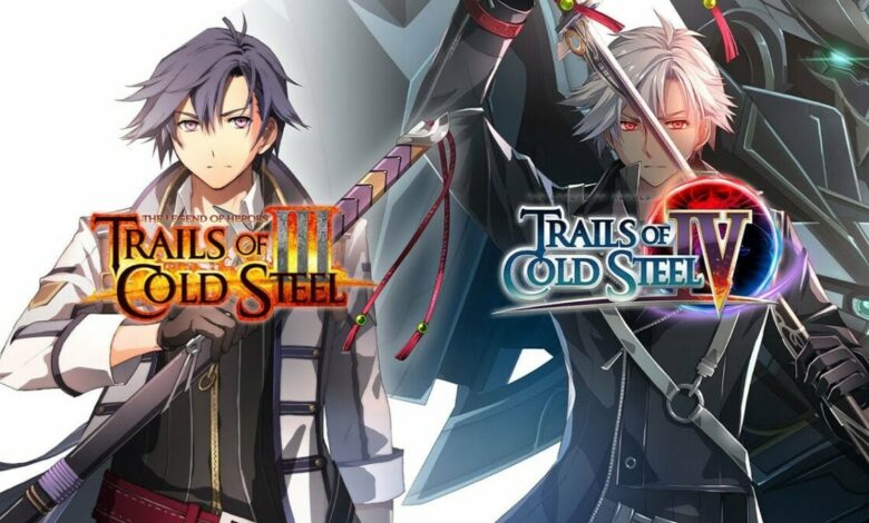 The Legend of Heroes: Trails of Cold Steel III e IV