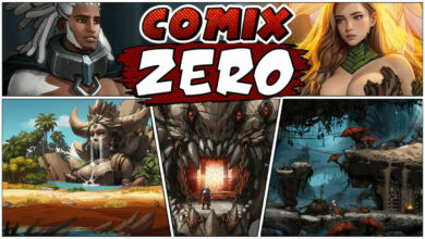 Comix Zero