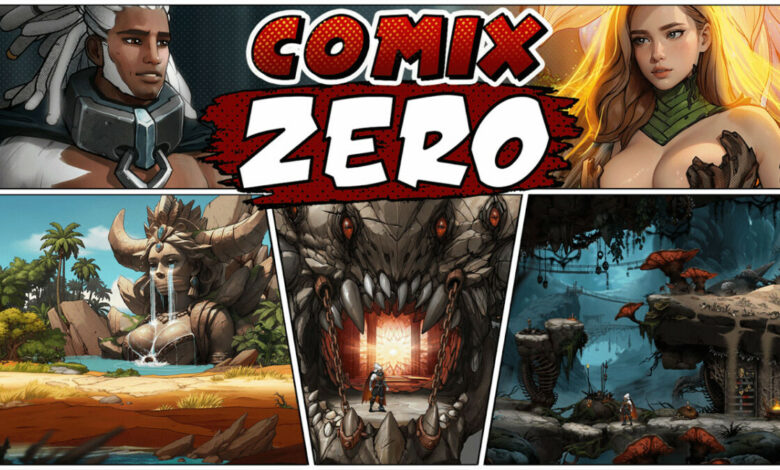 Comix Zero