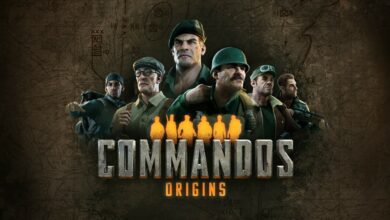 Commandos: Origins