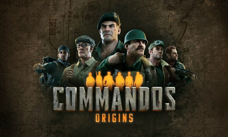 Commandos: Origins