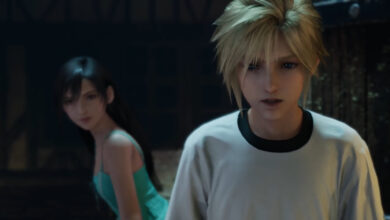 Final Fantasy VII Remake