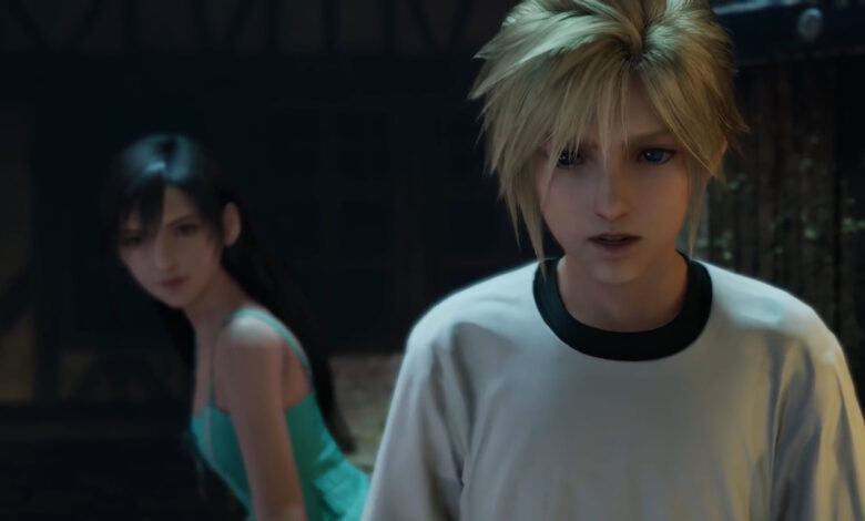 Final Fantasy VII Remake