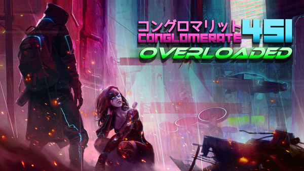 Conglomerate 451: Overloaded