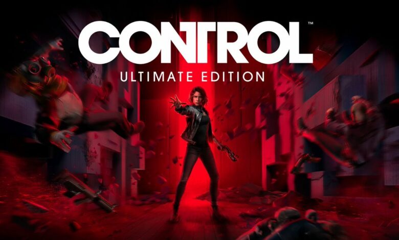 Control Ultimate Edition