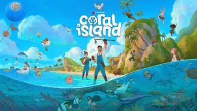 Coral Island