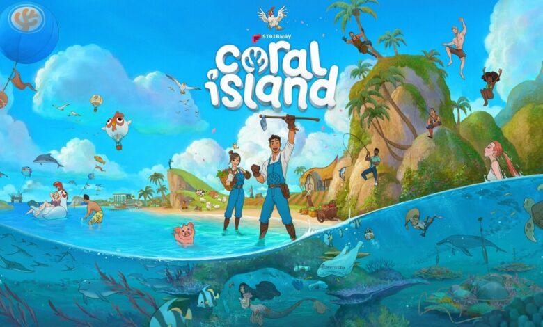 Coral Island