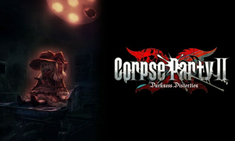 Corpse Party II: Darkness Distortion|Corpse Party II: Darkness Distortion