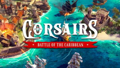 Corsairs: Battle of the Caribbean|Corsairs: Battle of the Caribbean|Corsairs: Battle of the Caribbean|Corsairs: Battle of the Caribbean|Corsairs: Battle of the Caribbean