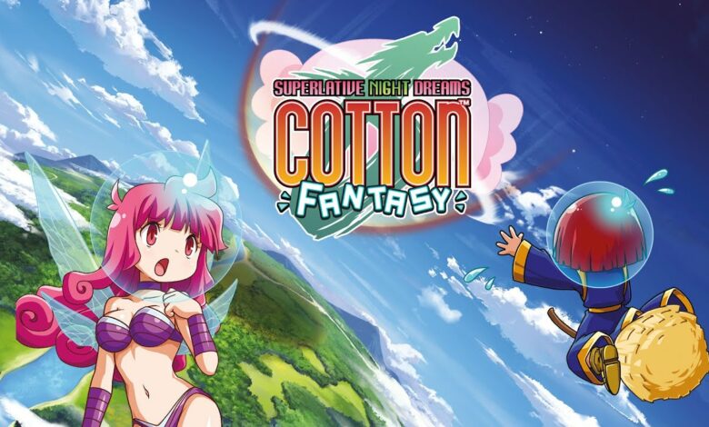 Cotton Fantasy