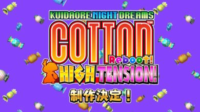 Cotton Reboot! High Tension!|Cotton Reboot! High Tension!|Cotton Reboot! High Tension!