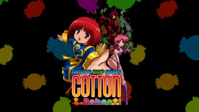 Cotton Reboot