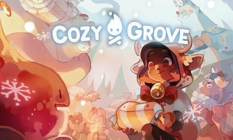 Cozy Grove