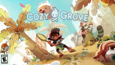 Cozy Grove