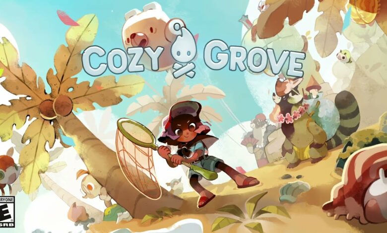 Cozy Grove