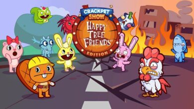 The Crackpet Show: Happy Tree Friends Edition|