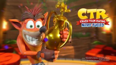 Crash Team Racing Nitro-Fueled