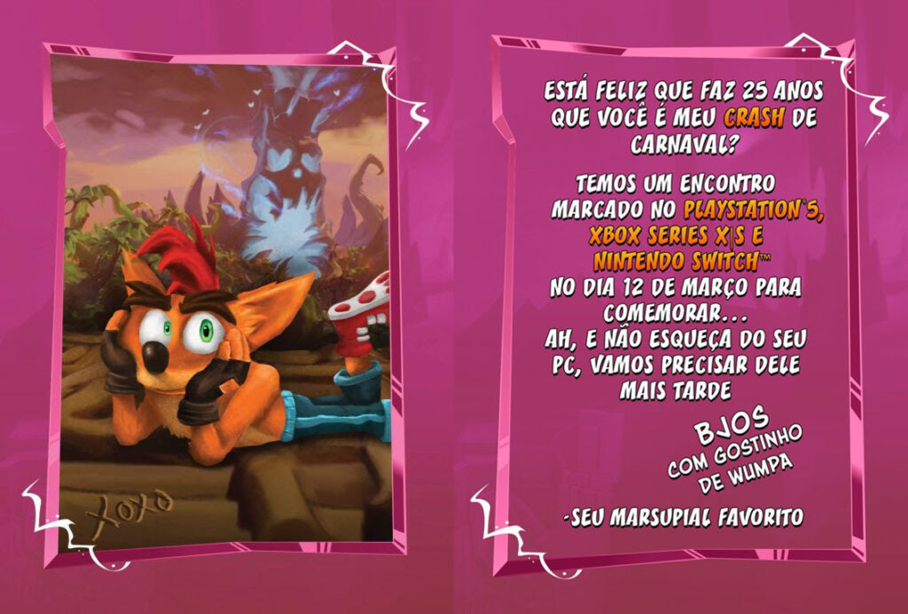 Crash Bandicoot 4: It’s About Time