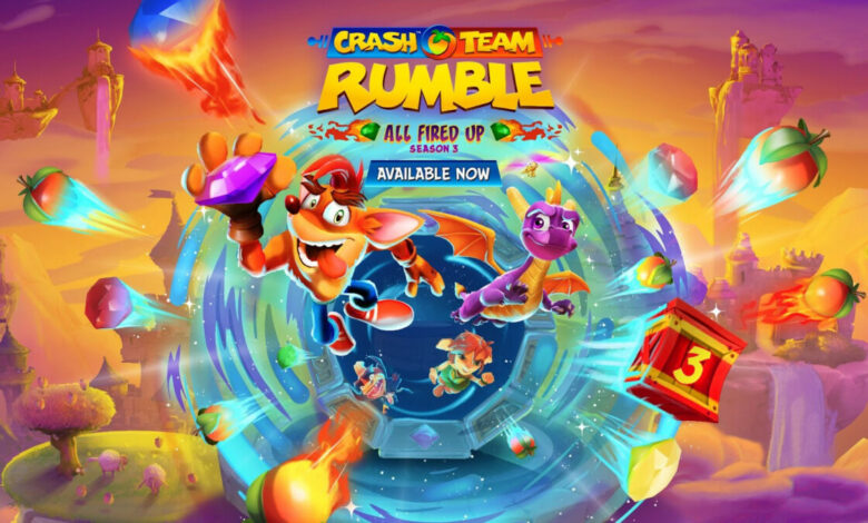 Crash Team Rumble