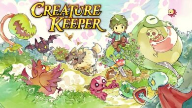 Creature Keeper