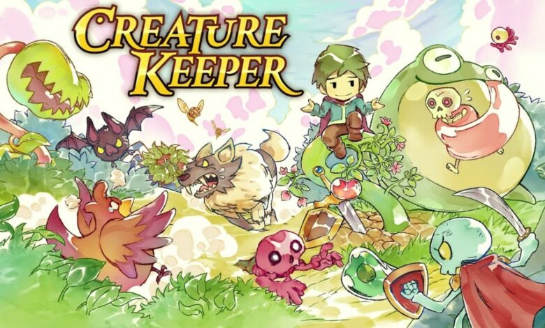 Creature Keeper