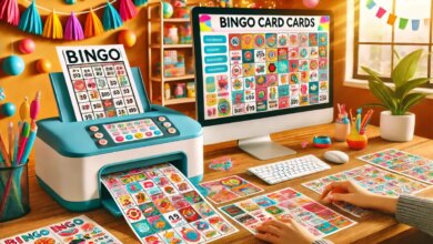 Crie Cartelas de Bingo Personalizadas com Facilidade