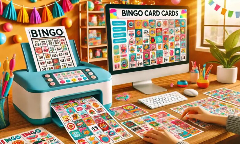 Crie Cartelas de Bingo Personalizadas com Facilidade