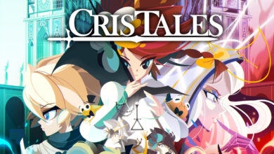 Cris Tales|Cris Tales