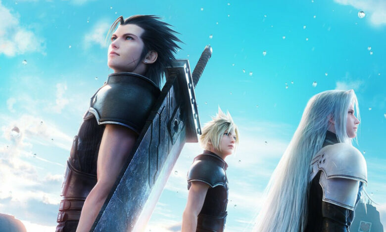 Crisis Core: Final Fantasy VII Reunion