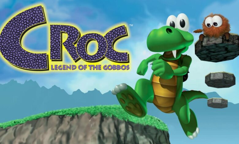 Croc: Legend of the Gobbos